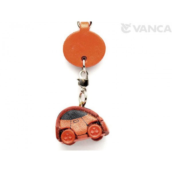 Minicar Japanese Leather Cellularphone Charm Goods