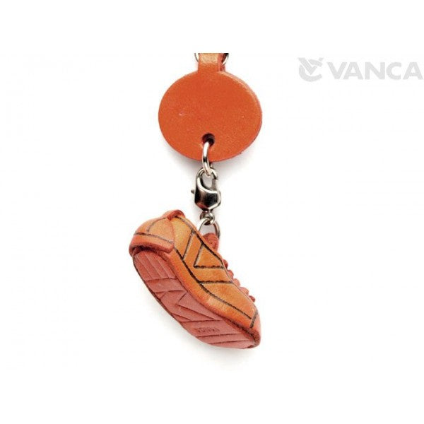 Sneaker Japanese Leather Cellularphone Charm Goods