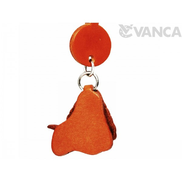 American Cocker Spaniel Dog Leather Cellularphone Charm #46790