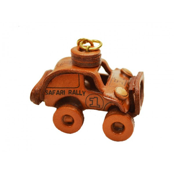 4WD Leather Keychain(L)