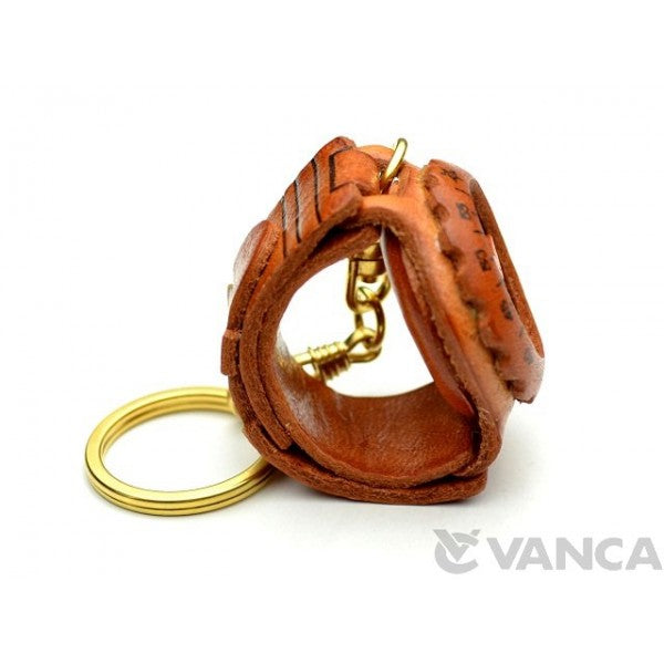 Watch Leather Keychain(L)