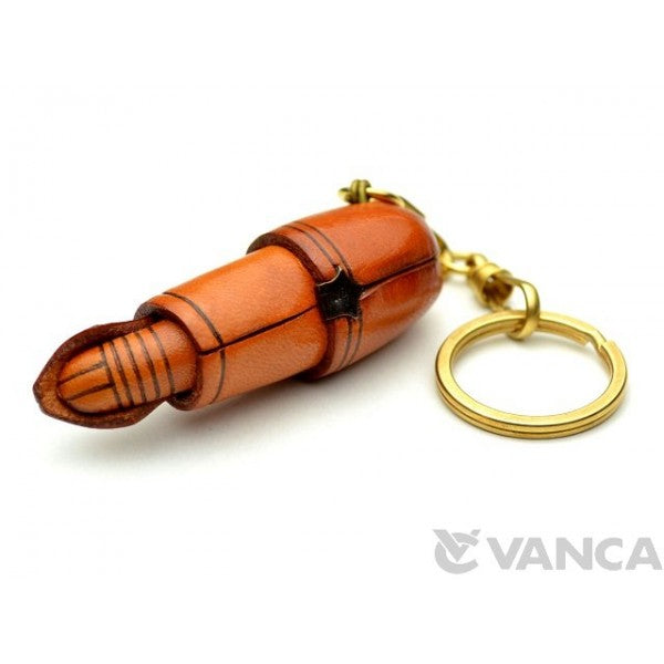 Fountain pen Leather Keychain(L)