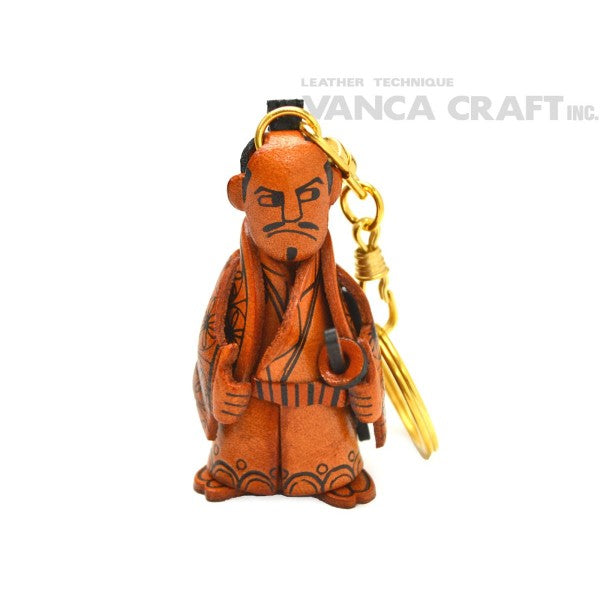 Tonosama Leather Keychain(L)