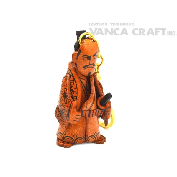 Tonosama Leather Keychain(L)