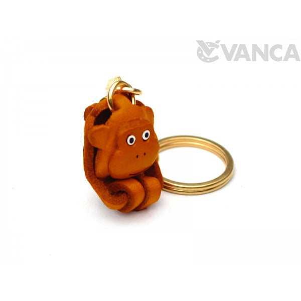 Monkey Leather Keychain (Chinese Zodiac)