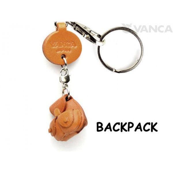 Backpack Japanese Leather Keychains Goods