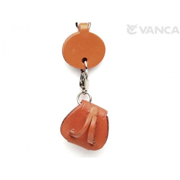 Backpack Japanese Leather Keychains Goods