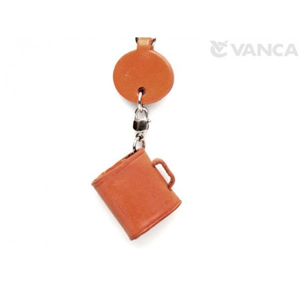 Bag Japanese Leather Keychains Goods