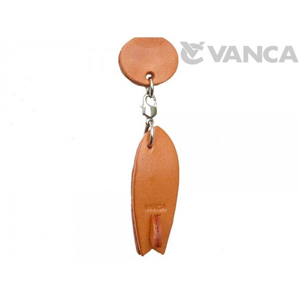 Surfboard Japanese Leather Keychains Goods