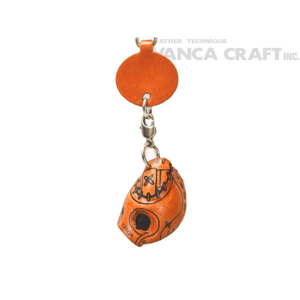 First mitt/lefty Japanese Leather Keychains Goods