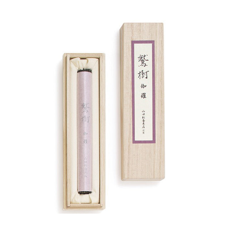 Yamadamatsu Incense-wood Co.,Incense stick   Shu-ju Kyara 19ｇ