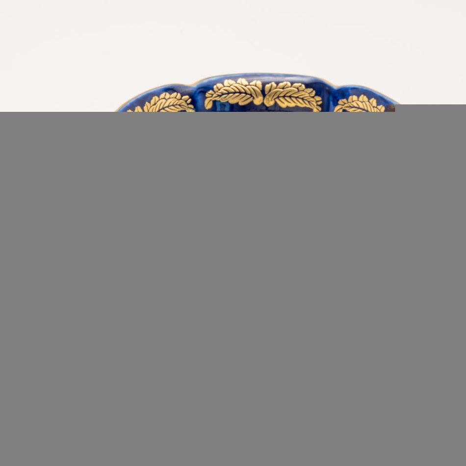 Arita ware Arita-Yaki pottery cups mugs Gold Blue White Red made in JAPAN 170g
