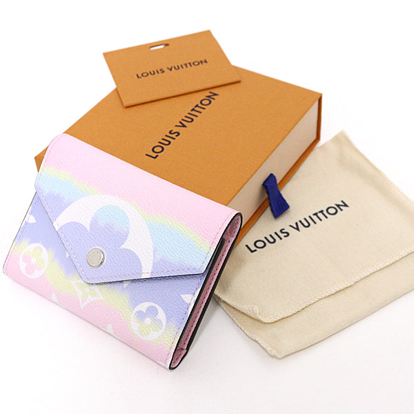 LOUIS VUITTON Tri-fold wallet Tri-fold wallet M69113 Women JAPAN