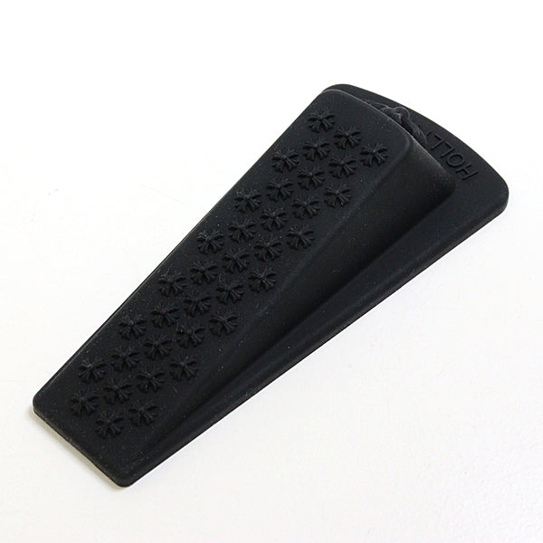 CHROME HEARTS Door stopper Rubber CH Cross Rubber Black