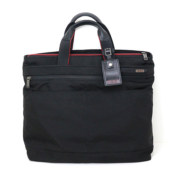 TUMI Business bag Companion Tote Briefcase 223119DR4 Nylon Men Black