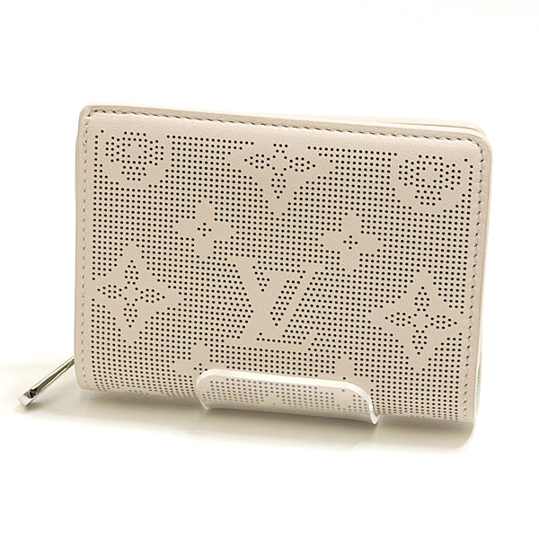 LOUIS VUITTON Wallet Portefeiulle Claire Purse M83075 Leather Women