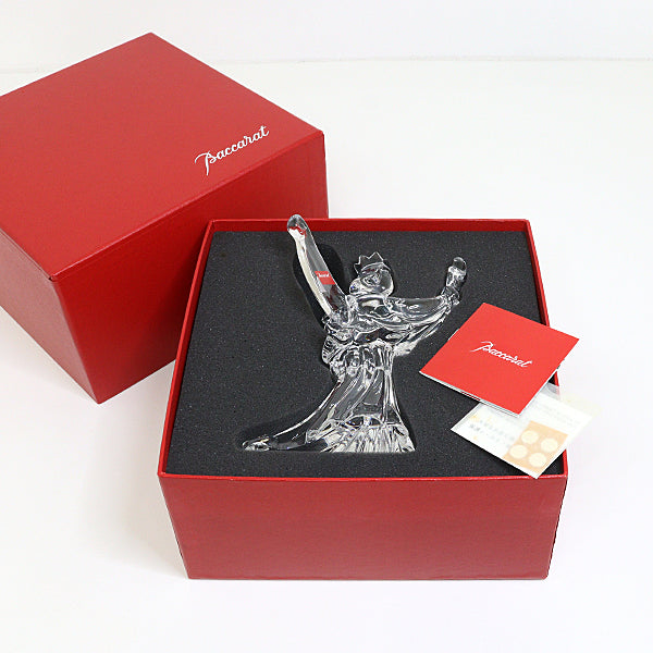 Baccarat Figurines objects angel Crystal Sculptures/Figurines 746g