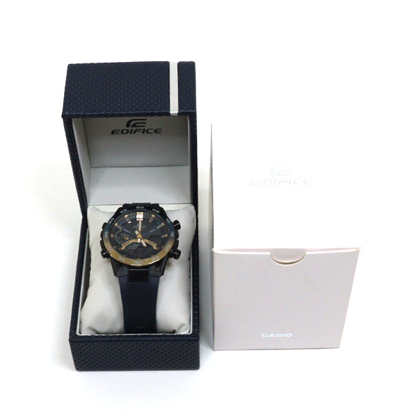 CASIO ECB-2000YNP-1AJF Edifice Men's Wrist watch 66g Navy