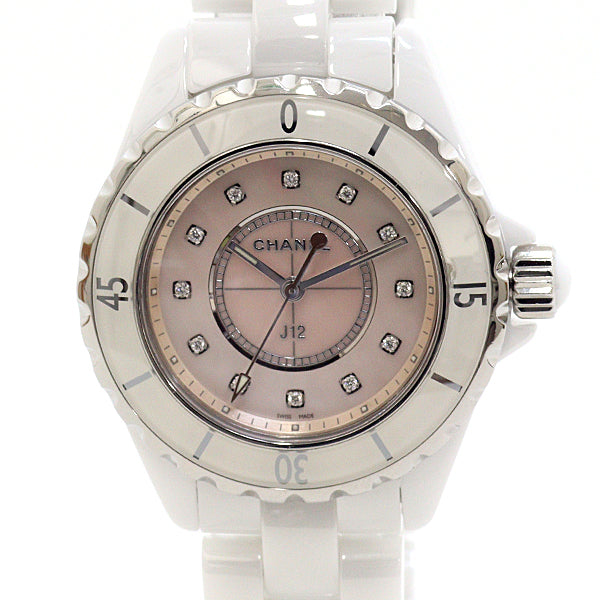 CHANEL H5513 J12 World limited Ladies Wrist watch Women White quartz