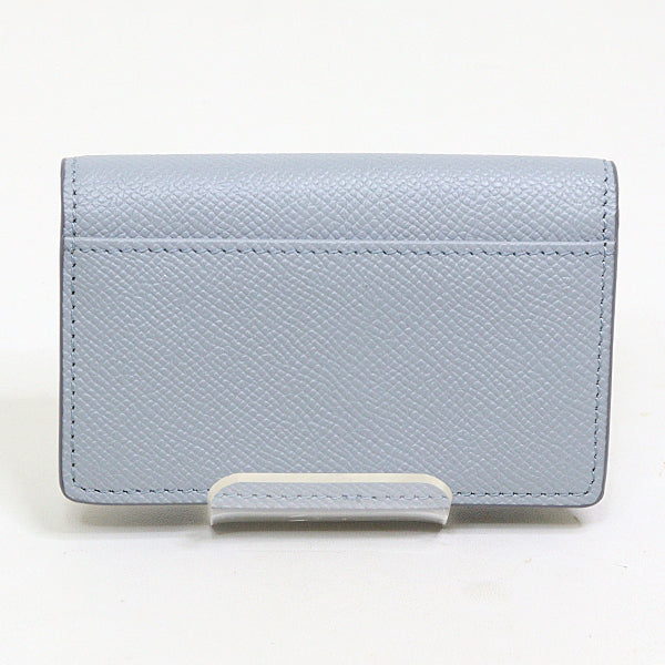 MARTIN MARGIELA Card Case Name card holder 3A3VX0005 Leather Women Gray