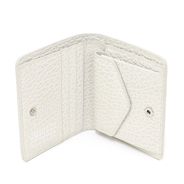 MARTIN MARGIELA wallet 4 stitches S56UI0140 Bifold wallet Calf leather Women
