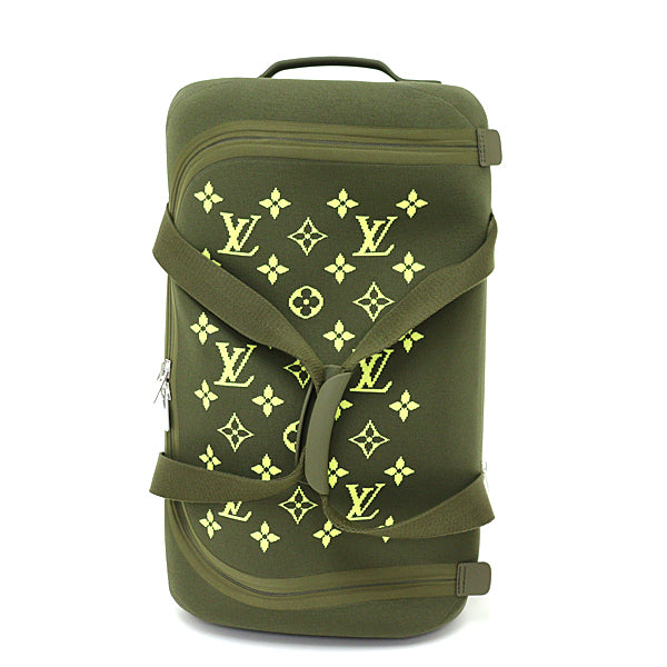 LOUIS VUITTON Carry cart Horizon Soft 2R55 M20247 Carry case Monogram jacquard