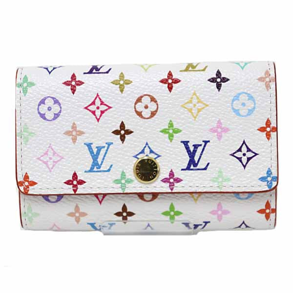 LOUIS VUITTON key holder LVxTM Multicles 6 M14092 Japan limited Monogram Women