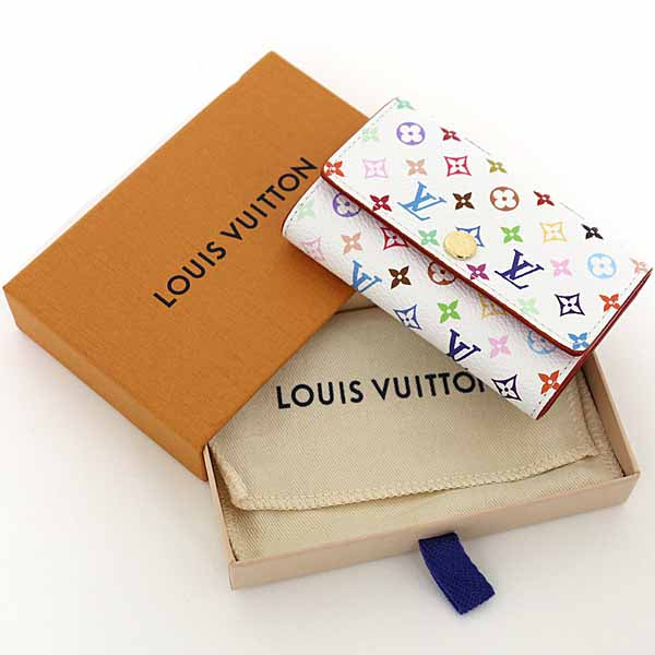 LOUIS VUITTON key holder LVxTM Multicles 6 M14092 Japan limited Monogram Women