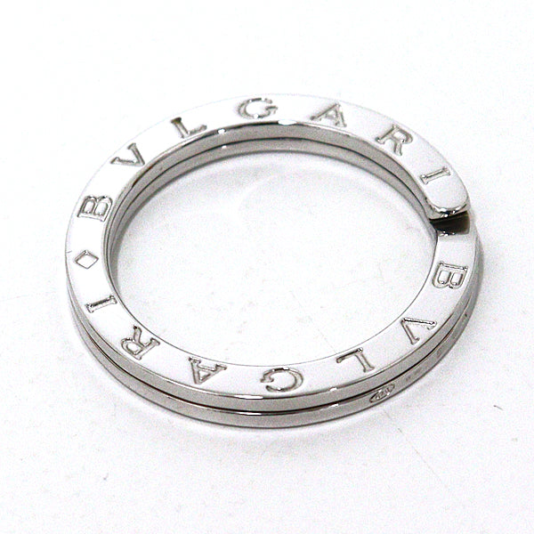 BVLGARI Key chains / key rings Key Ring Choker Silver 925 Unisex