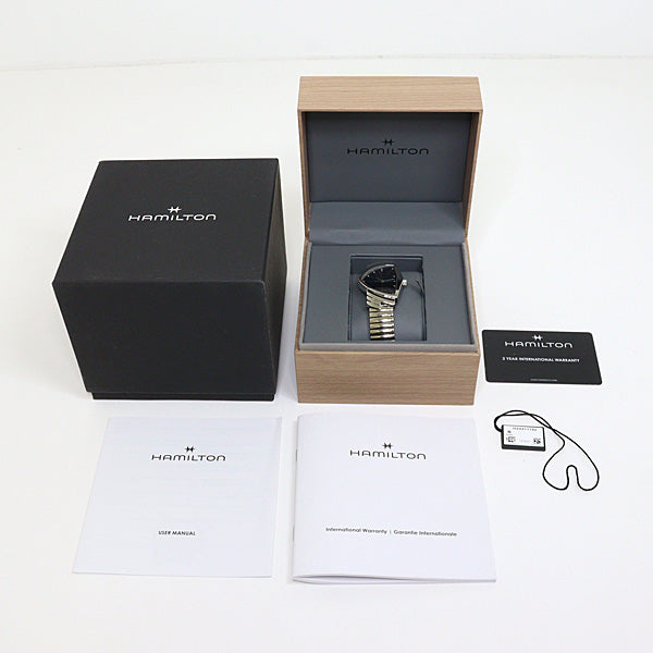 HAMILTON H24411142 Unused Ventura Wrist watch