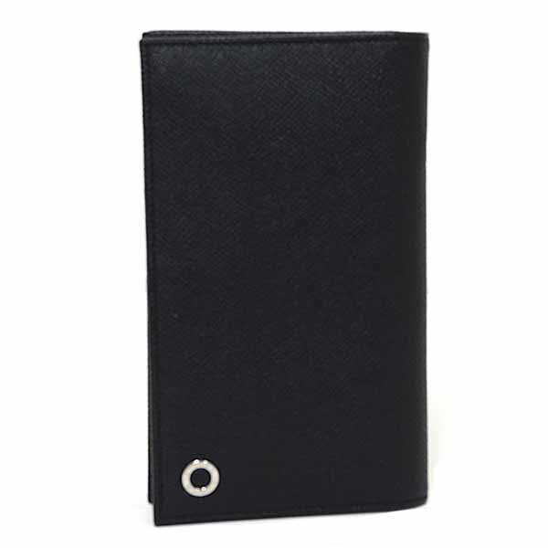 purse BVLGARI BVLGARI Man Bifold Long Wallet Grain Calf Leather Men