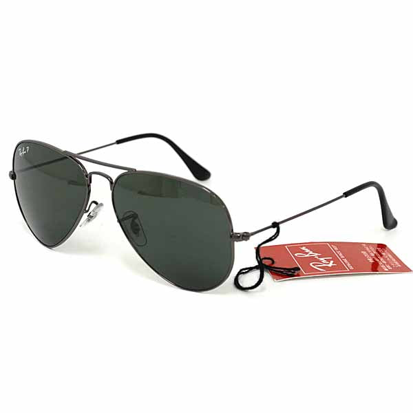 Ray-Ban sunglasses AVIATOR Fashion Glasses RB3025 Glass Men