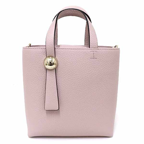 Furla Shoulder Bag Sfera Vertical Crossbody WE00666 Grain Calf Leather