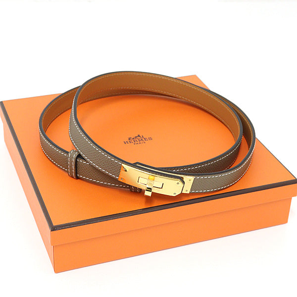 HERMES belt Kelly 18 H069853CC18 Women's Belts Epsom Women