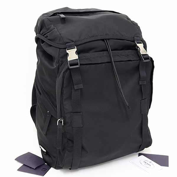 PRADA Backpack Nylon backpack 2VZ062 Nylon Men