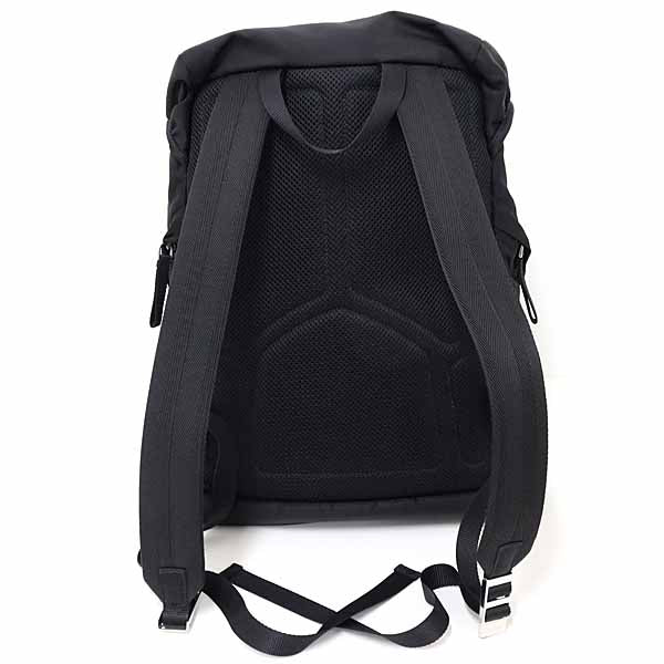 PRADA Backpack Nylon backpack 2VZ062 Nylon Men
