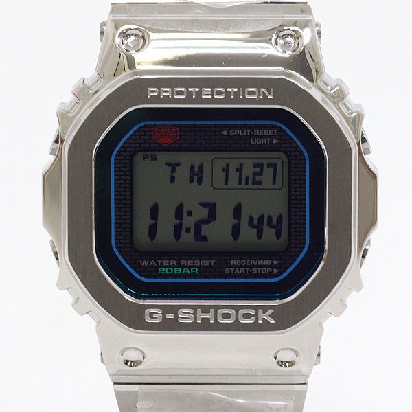 CASIO GMW-B5000PC-1JF G shock Men Unused WATCH