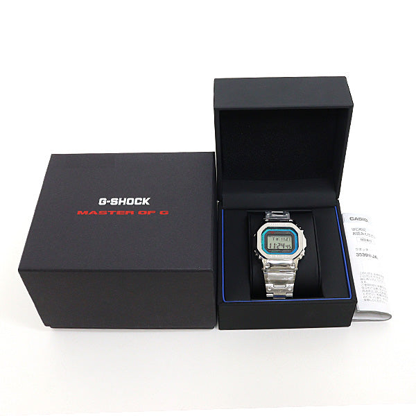 CASIO GMW-B5000PC-1JF G shock Men Unused WATCH