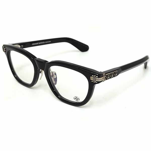CHROME HEARTS Glasses SMOKE SHOW-A CH Plus Men