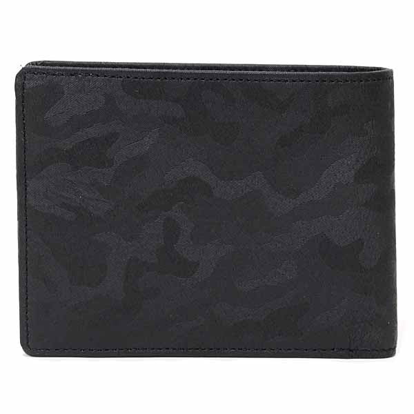 YOSHIDA & CO., LTD. wallet Wonder Wallet Porter 342-03840 Pig leather Black Men