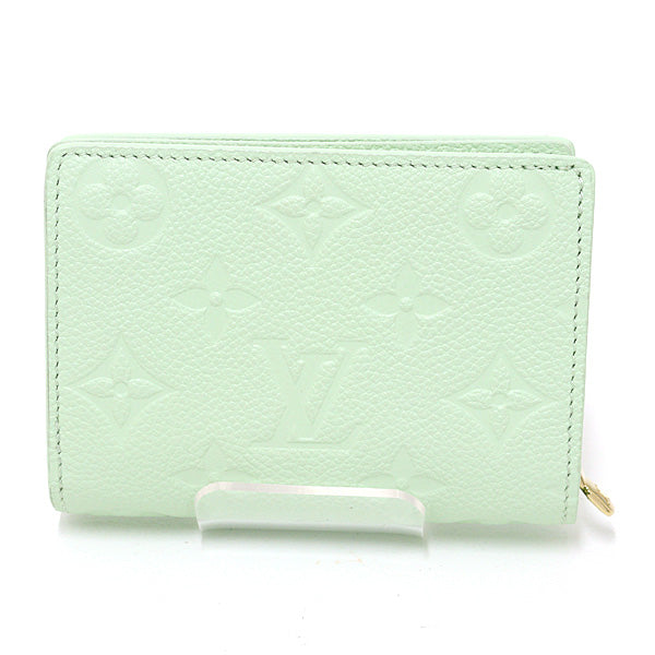 LOUIS VUITTON Wallet LV TM Portefeiulle Claire M13619 Monogram MultiColor