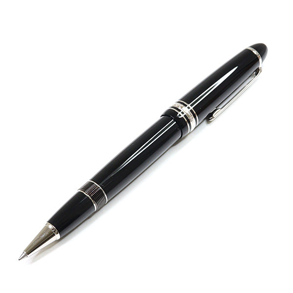 MONTBLANC Roller ballpoint pen Meisterstück Platinum Coated Le Grand Rollerball