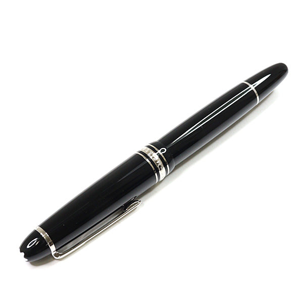 MONTBLANC Roller ballpoint pen Meisterstück Platinum Coated Le Grand Rollerball