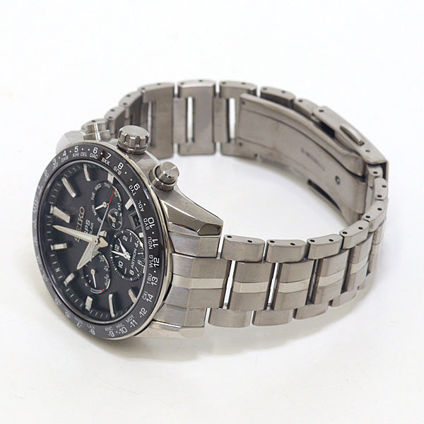 SEIKO Astron SBXC003 Men Wrist Watch 103g solar radio waves