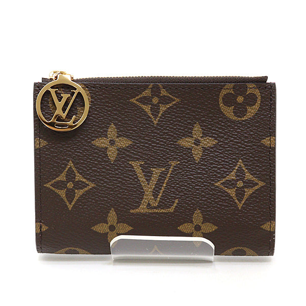 LOUIS VUITTON Wallet Portefeiulle Lisa M25692 Monogram canvas Women