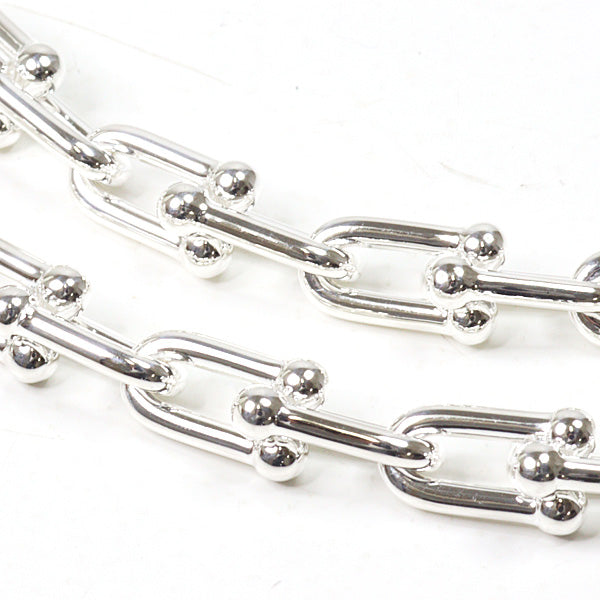 TIFFANY&Co. Small Link Necklace 60153093 Hardware Silver 925 Women 42.3g