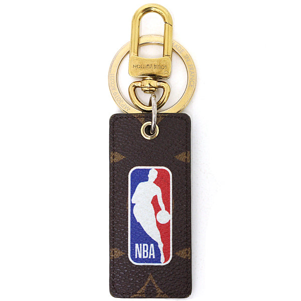 LOUIS VUITTON Key chains key rings Porte Clés Monogram Letters Bag Charm MP3019