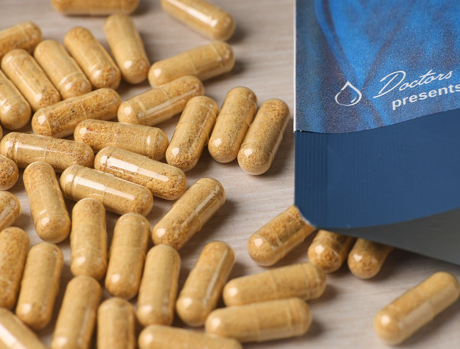Kaempferia Rotunda (Naturally Occurring) – Herbal Energy & Antioxidant Support
