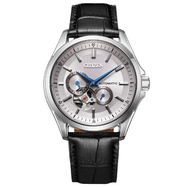 CITIZEN NP1011-08A Wrist watch COLLECTION Automatic Silver SS Analog Men Unused