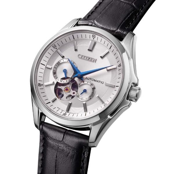 CITIZEN NP1011-08A Wrist watch COLLECTION Automatic Silver SS Analog Men Unused
